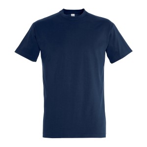 T-SHIRT M/MANGA IMPERIAL AZUL PROFUNDO